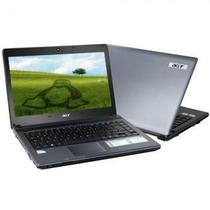 Notebook Acer Aspire 4739Z-4682 Intel Pentium Dual Core 2.1GHz / Memória 4GB / HD 500GB / 14"