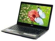 Notebook Acer Aspire 4743-6658 Intel Core i5 2.3GHz / Memória 4GB / HD 640GB / 14"