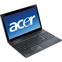 Notebook Acer Aspire 5733-6410 Intel Core i5 2.66GHz / Memória 6GB / HD 500GB / 15.6"
