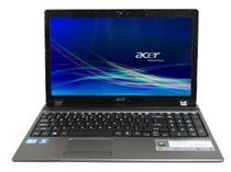 Notebook Acer Aspire 5750-6842 Intel Core i5 2.4GHz / Memória 4GB / HD 640 / 15.6" foto 2