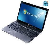 Notebook Acer Aspire 5750-6842 Intel Core i5 2.4GHz / Memória 4GB / HD 640 / 15.6"