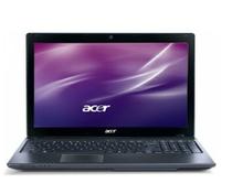Notebook Acer Aspire 5750Z-4679 Intel Pentium Dual Core B940 2.0GHz / Memória 4GB / HD 500GB / 15.6"