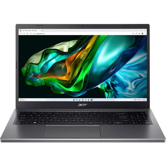Notebook Acer Aspire 5 A515-58P-58UR Intel Core i5 1.3GHz / Memória 8GB / SSD 512GB / 15.6" / Windows 11