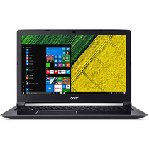 Notebook Acer Aspire 7 A717-72G-700J Intel Core i7 2.2GHz / Memória 16GB / SSD 256GB / 17.3" / Windows 10 / GTX 1060 6GB