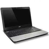 Notebook Acer Aspire E1-421-3686 AMD Dual Core E450 1.6GHz / Memória 4GB / HD 500GB / 14.1" 