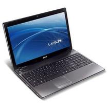 Notebook Acer Aspire E1-571-6451 Intel Core i3 2.3GHz / Memória 4GB / HD 500GB / 15.6"