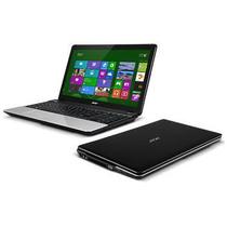Notebook Acer Aspire E1-571-6837 Intel Core i5 2.6GHz / Memória 4GB / HD 500GB / 15.6"