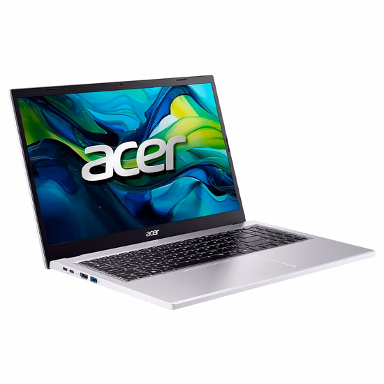 Notebook Acer Aspire Go 15 AG15-21P-R5YG AMD Ryzen 3 2.4GHz / Memória 8GB / SSD 128GB / 15.6" / Windows 11 foto 1