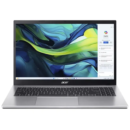 Notebook Acer Aspire Go 15 AG15-42P-R1R7 AMD Ryzen 7 2.0GHz / Memória 32GB / SSD 1TB / 15.6" / Windows 11