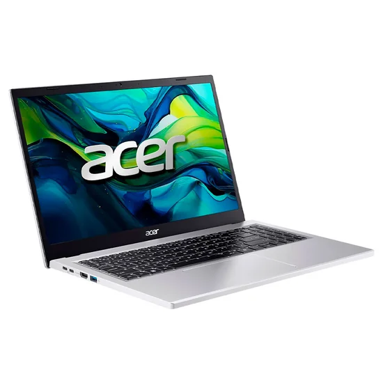 Notebook Acer Aspire Go 15 AG15-71PT-72GA Intel Core i7 2.4GHz / Memória 16GB / SSD 512GB / 15.6" / Windows 11 foto 1