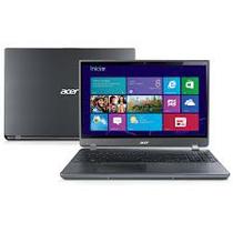 Notebook Acer Aspire M5-481PTG-6883 Intel Core i5-3317U 1.7GHz / Memória 6GB / HD 500GB / 14"