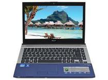 Notebook Acer Aspire Time Line X 4830T-6465 Intel Core i5 2.4GHz / Memória 4GB / HD 640GB / 14" foto 1