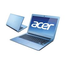 Notebook Acer Aspire V5-431-4856 Intel Pentium Dual Core 1.5GHz / Memória 4GB / HD 500GB / 14"