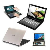 Notebook Acer Iconia 6120 Intel Core i5 480M 2.66GHz / Memória 4GB / HD 640GB / 14" foto 1