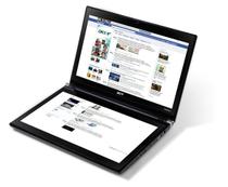 Notebook Acer Iconia 6120 Intel Core i5 480M 2.66GHz / Memória 4GB / HD 640GB / 14" foto 3