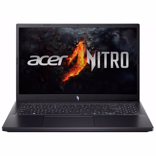 Notebook Acer Nitro V 15 ANV15-41-R5AY AMD Ryzen 7 3.8GHz / Memória 16GB / SSD 512GB / 15.6" / Windows 11 / RTX 4050 6GB