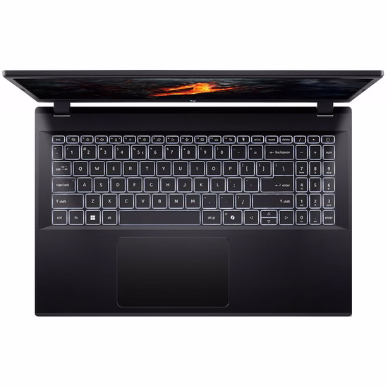 Notebook Acer Nitro V 15 ANV15-41-R5AY AMD Ryzen 7 3.8GHz / Memória 16GB / SSD 512GB / 15.6" / Windows 11 / RTX 4050 6GB foto 2