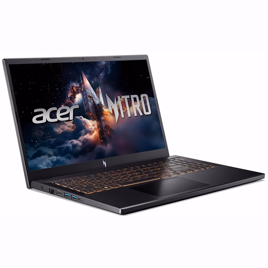 Notebook Acer Nitro V 15 ANV15-52-778V Intel Core i7 2.4GHz / Memória 16GB / SSD 512GB / 15.6" / Windows 11 / RTX 5050 6GB foto 1