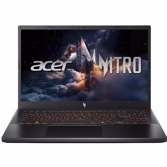 Notebook Acer Nitro V 15 ANV15-52-98KV Intel Core i9 2.6GHz / Memória 16GB / SSD 1TB / 15.6" / Windows 11 / RTX 5060 8GB
