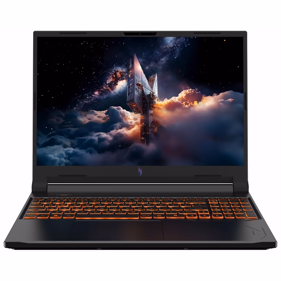 Notebook Acer Nitro V 16 AI ANV16-61-R0YW AMD Ryzen AI 2.0GHz / Memória 16GB / SSD 1TB / 16" / Windows 11 / RTX 5060 8GB