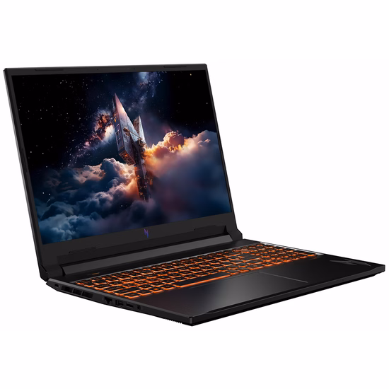 Notebook Acer Nitro V 16 AI ANV16-61-R0YW AMD Ryzen AI 2.0GHz / Memória 16GB / SSD 1TB / 16" / Windows 11 / RTX 5060 8GB foto 1