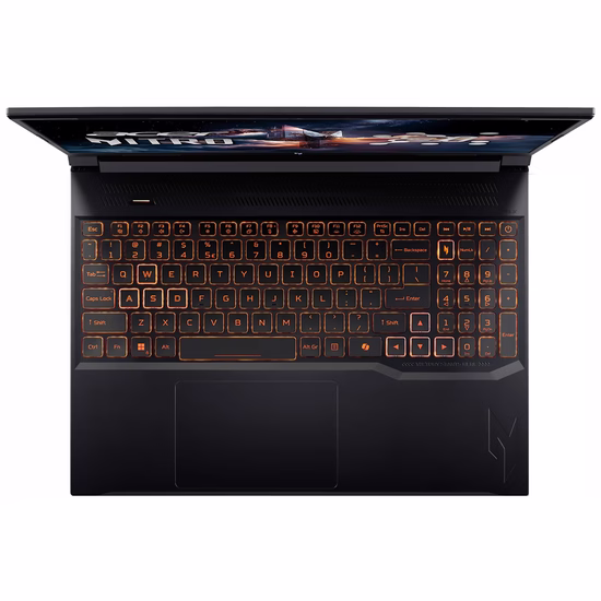 Notebook Acer Nitro V 16 ANV16-72-789X Intel Core 7 2.5GHz / Memória 16GB / SSD 512GB / 16" / Windows 11 / RTX 5050 8GB foto 1