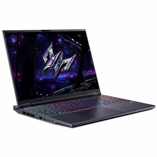 Notebook Acer Predator Helios Neo 16 AI PHN16-73-95NT Intel Core Ultra 9 2.1GHz / Memória 64GB / SSD 2TB / 16" / Windows 11 / RTX 5070TI 12GB foto 1