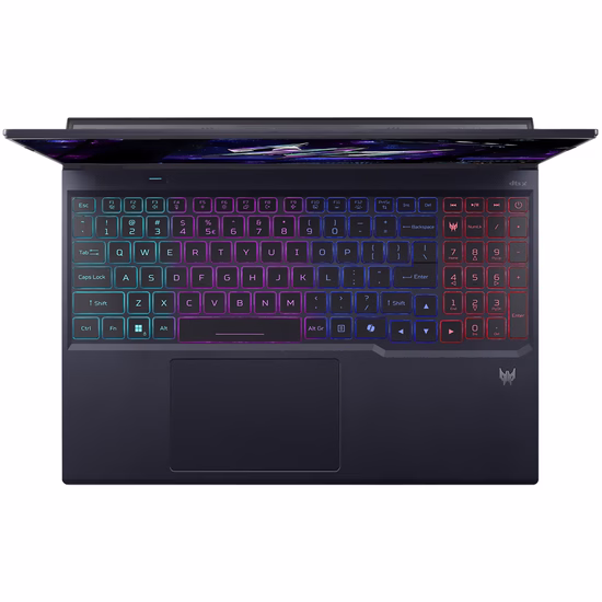 Notebook Acer Predator Helios Neo 16 AI PHN16-73-95NT Intel Core Ultra 9 2.1GHz / Memória 64GB / SSD 2TB / 16" / Windows 11 / RTX 5070TI 12GB foto 2
