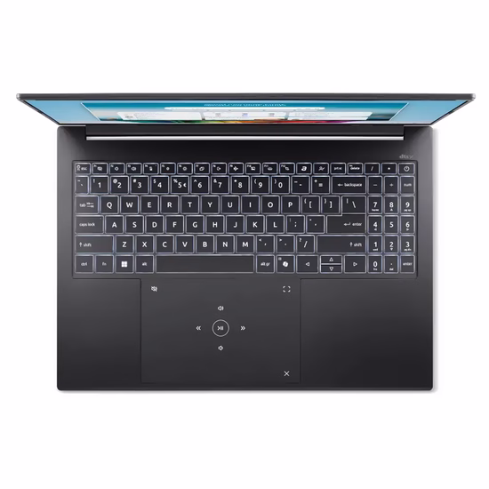 Notebook Acer Swift Go 16 AI SFG16-A71T-R87F AMD Ryzen AI 9 3.3GHz / Memória 32GB / SSD 1TB / 16" / Windows 11 foto 1