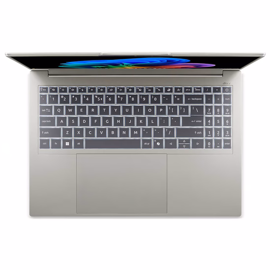 Notebook Acer Swift Go 16 AI SFG16-I71T-79Q6 Intel Core Ultra 7 2.3GHz / Memória 32GB / SSD 1TB / 16" / Windows 11 foto 2
