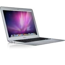 Notebook Apple Macbook Air MC503L Intel Core 2 Duo 1.8GHz / Memória 2GB/ HD 128GB/ 13.3"