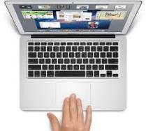 Notebook Apple Macbook Air MD224LZ/A Intel Core i5 1.7GHz / Memória 4GB / HD 128GB / 11.6" foto 2