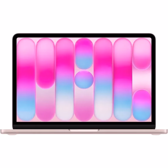 Notebook Apple MacBook Neo 2026 Apple A18 Pro / Memória 8GB / SSD 256GB / 13" foto 2