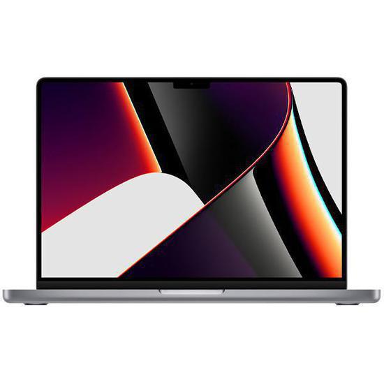Notebook Apple MacBook Pro 2021 Apple M1 Pro / Memória 16GB / SSD