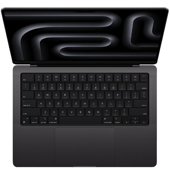 Notebook Apple MacBook Pro 2024 Apple M4 Pro / Memória 24GB / SSD