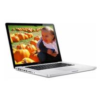 Notebook Apple Macbook Pro MC372LZ Intel Core i5 2.5GHz / Memória 4GB/ HD 500GB/ 15.4"
