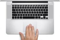 Notebook Apple Macbook Pro MD104LZ/A Intel Core i7 2.6GHz / Memória 8GB / HD 750GB / 15.4" foto 2