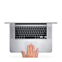 Notebook Apple Macbook Pro MD314LZ/A Intel Core i7 2.8GHz / Memória 4GB / HD 750GB / 13.3" foto 1