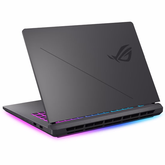 Notebook Asus Rog Strix G16 G614PP-WH94 AMD Ryzen 9 2.4GHz / Memória 16GB / SSD 1TB / 16" / Windows 11 / RTX 5070 8GB foto 2