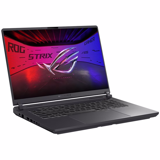 Notebook Asus Rog Strix G G615JHR-DS74 Intel Core i7 2.2GHz / Memória 16GB / SSD 1TB / 16" / Windows 11 / RTX 5050 8GB foto 1