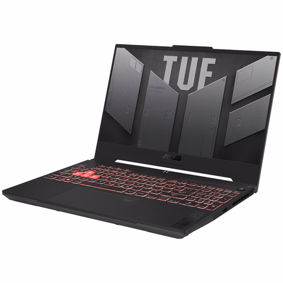 Notebook Asus TUF A16 FA607NUQ-WS73 AMD Ryzen 7 3.2GHz / Memória 16GB / SSD 512GB / 16" / Windows 11 / RTX 4050 6GB foto 1