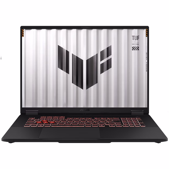 Notebook Asus TUF A18 FA808UH-RS74 AMD Ryzen 7 3.8GHz / Memória 16GB / SSD 1TB / 18" / Windows 11 / RTX 5050 8GB