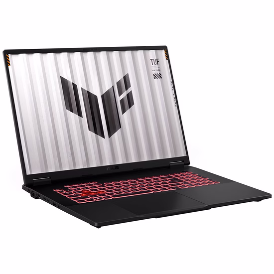 Notebook Asus TUF A18 FA808UH-RS74 AMD Ryzen 7 3.8GHz / Memória 16GB / SSD 1TB / 18" / Windows 11 / RTX 5050 8GB foto 1