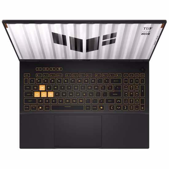 Notebook Asus TUF F16 FX608LM-BS96 Intel Core Ultra 9 2.7GHz / Memória 32GB / SSD 1TB / 16" / Windows 11 / RTX 5060 8GB foto 1