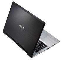 Notebook Asus Ultrabook S56CA-WH31 Intel Core i3 1.8GHz / Memória 4GB / HD 500GB / 15.6" foto 1