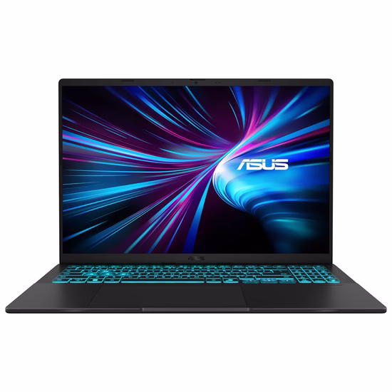 Notebook Asus V16 V3607VP-IS79 Intel Core 7 5.2GHz / Memória 32GB / SSD 1TB / 16" / Windows 11 / RTX 5070 8GB
