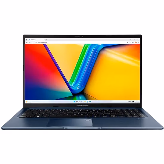 Notebook Asus VivoBook 15 F1504VAP-SB57 Intel Core 5 1.4GHz / Memória 16GB / SSD 512GB / 15.6" / Windows 11