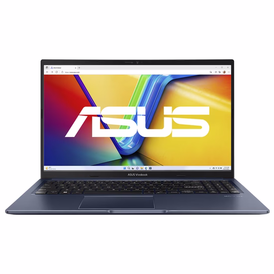 Notebook Asus VivoBook 15 X1504VA-BQ5310W Intel Core 7 1.8GHz / Memória 16GB / SSD 512GB / 15.6" / Windows 11