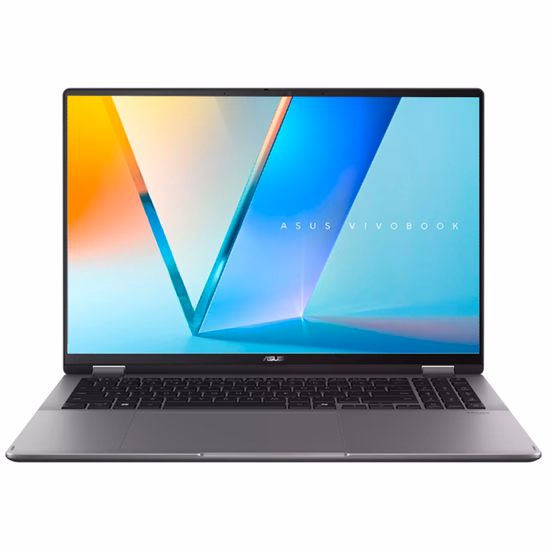 Notebook Asus VivoBook 16 Flip TP3607SA-PS77T Intel Core Ultra 7 4.8GHz / Memória 32GB / SSD 1TB / 16" / Windows 11