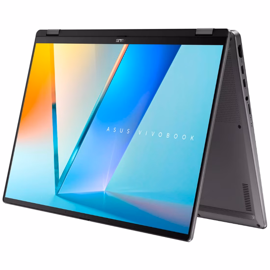 Notebook Asus VivoBook 16 Flip TP3607SA-PS77T Intel Core Ultra 7 4.8GHz / Memória 32GB / SSD 1TB / 16" / Windows 11 foto 1